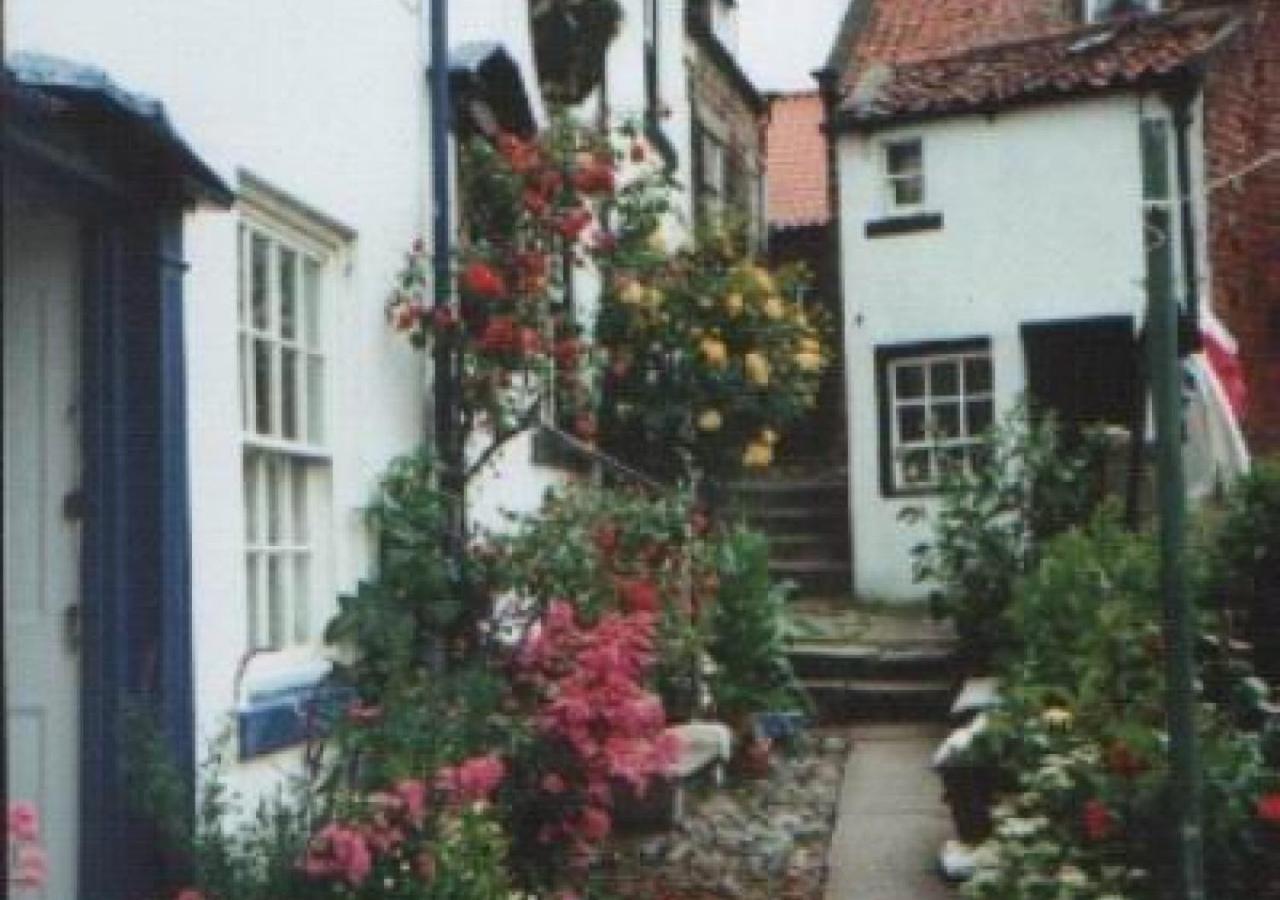 Alice Cottage Robin Hood's Bay Zewnętrze zdjęcie