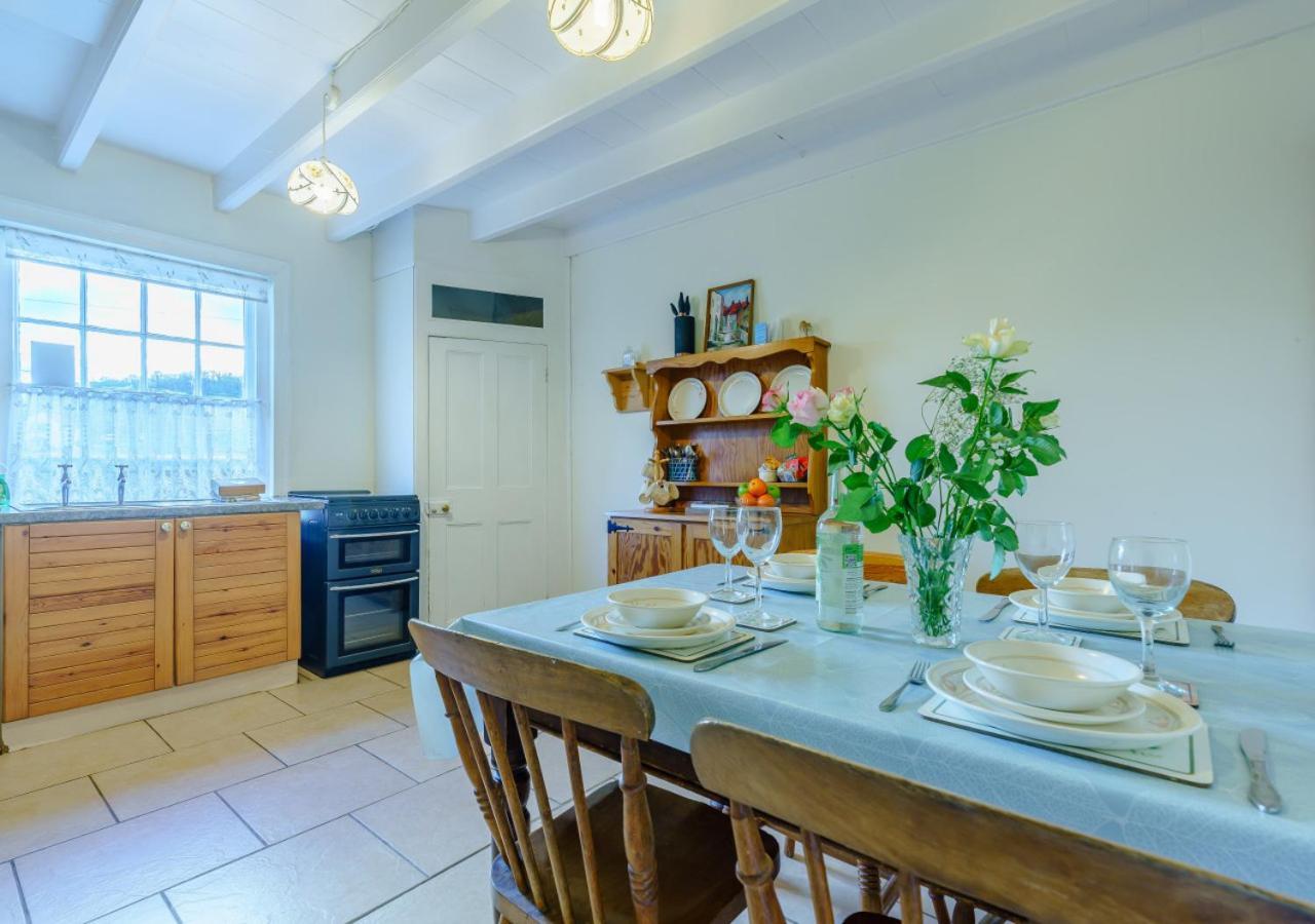 Alice Cottage Robin Hood's Bay Zewnętrze zdjęcie