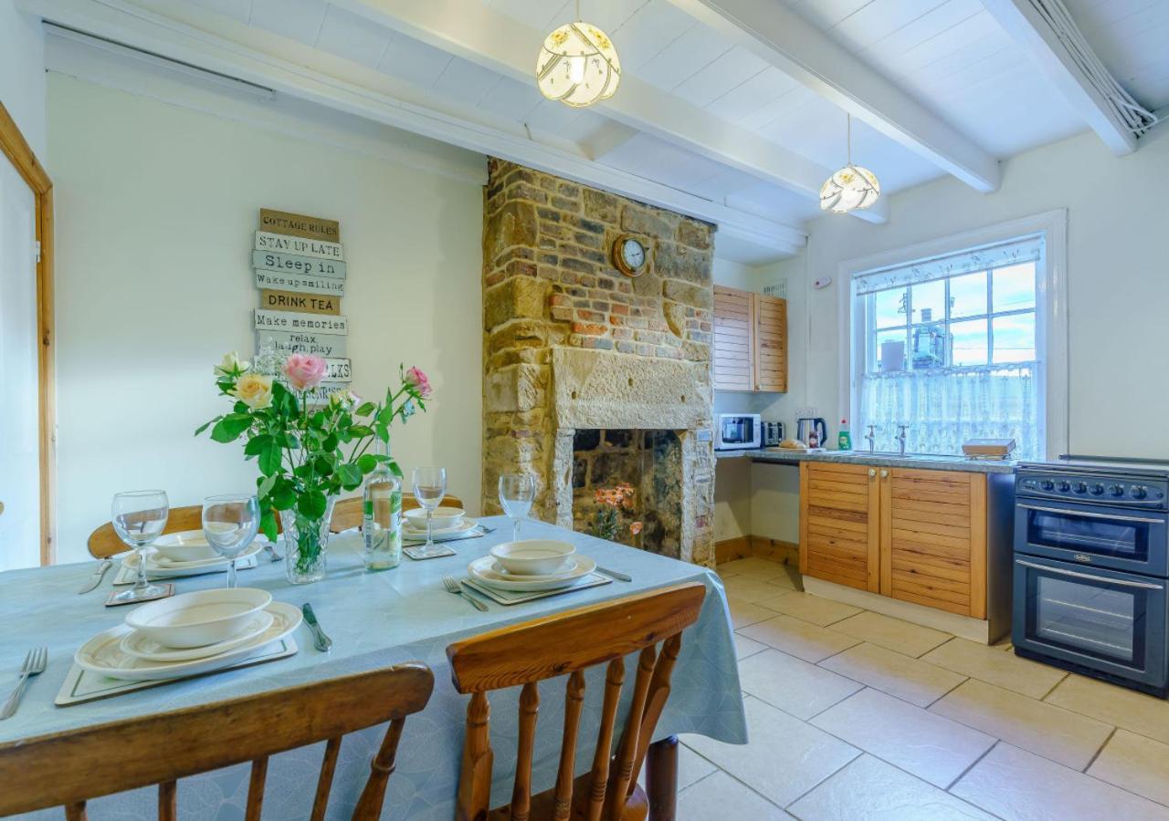 Alice Cottage Robin Hood's Bay Zewnętrze zdjęcie