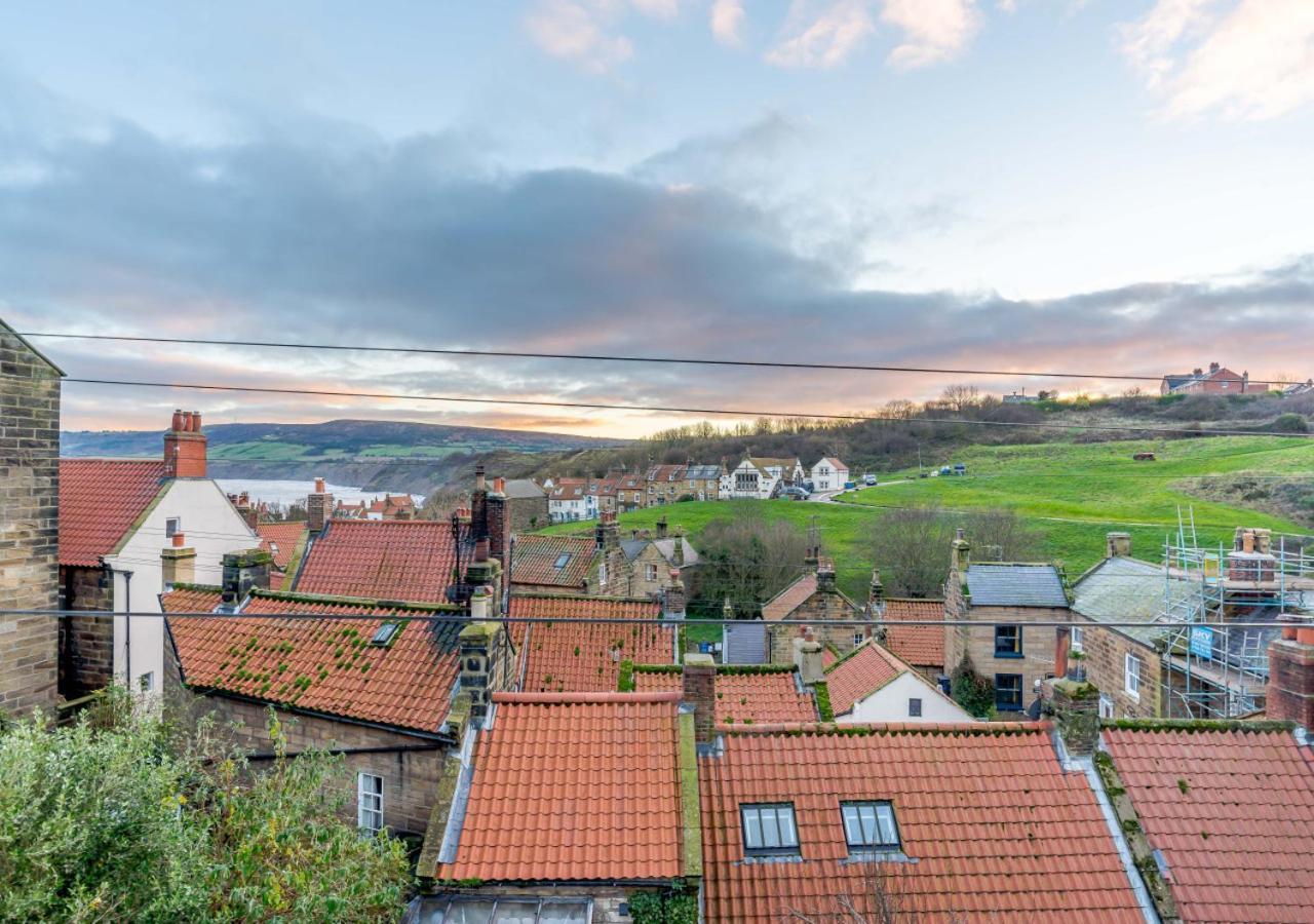 Alice Cottage Robin Hood's Bay Zewnętrze zdjęcie