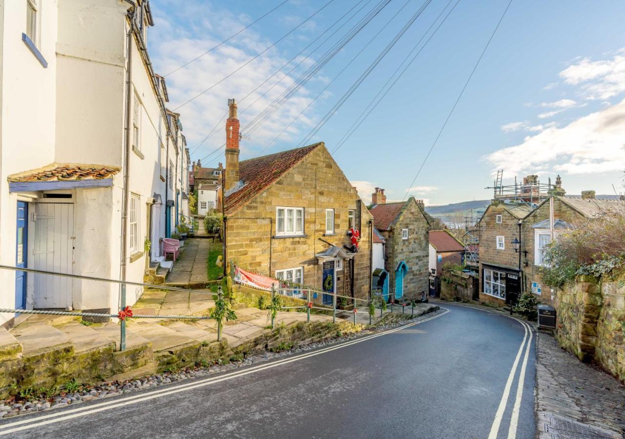 Alice Cottage Robin Hood's Bay Zewnętrze zdjęcie