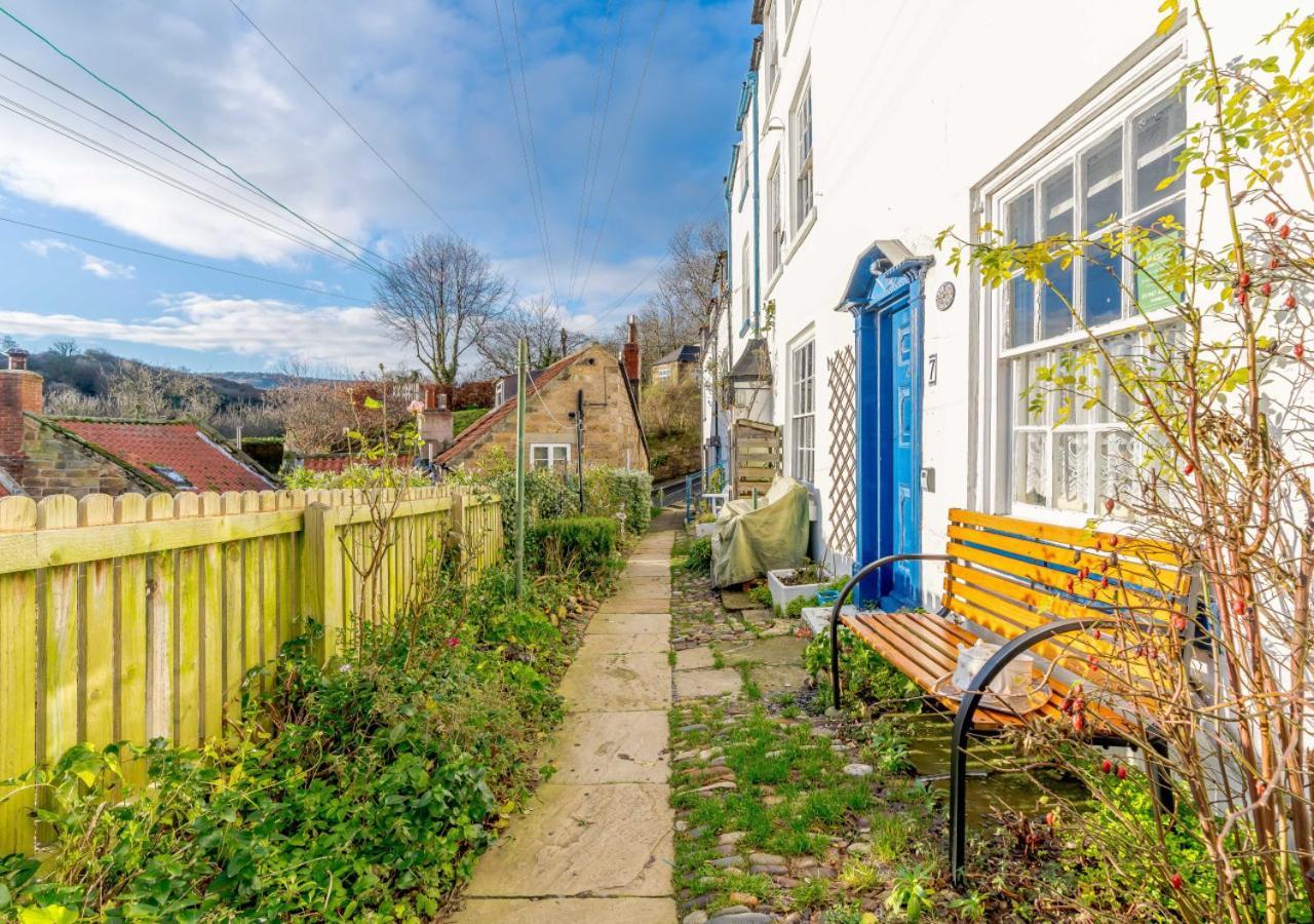 Alice Cottage Robin Hood's Bay Zewnętrze zdjęcie