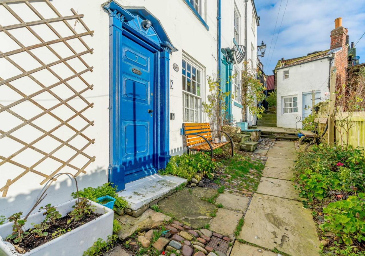 Alice Cottage Robin Hood's Bay Zewnętrze zdjęcie